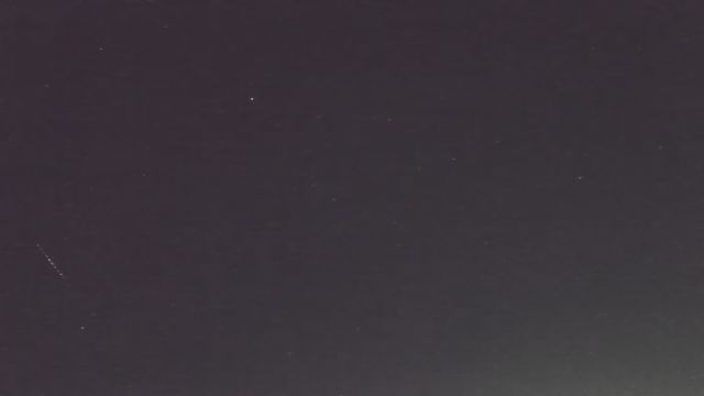 AMS71 meteor