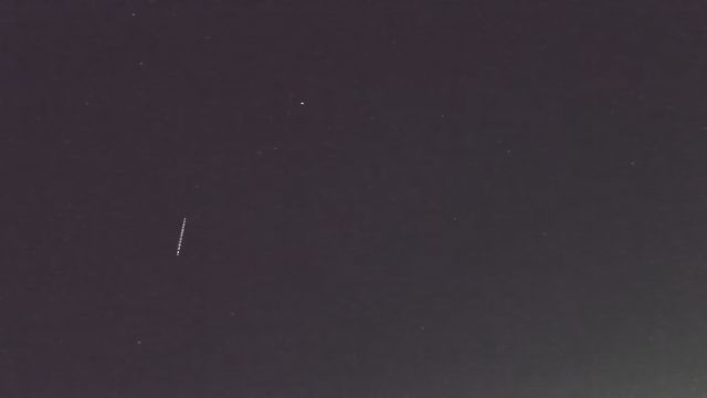 AMS71 meteor