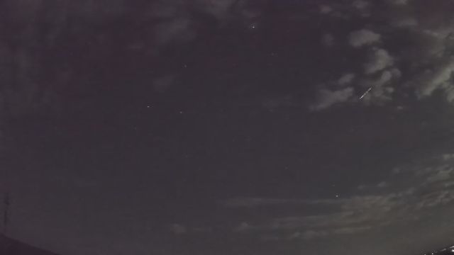 AMS71 meteor