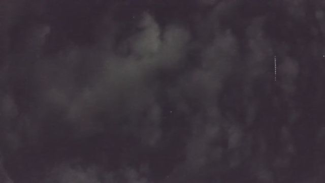 AMS71 meteor