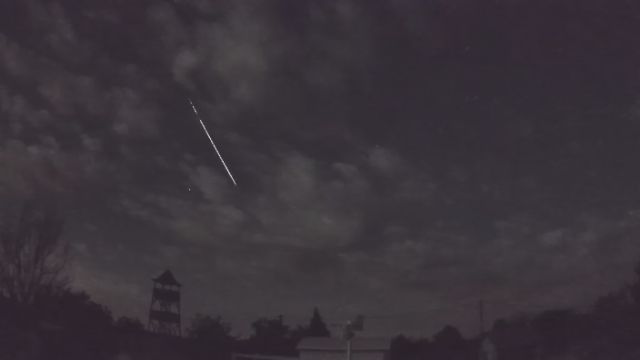 AMS71 meteor