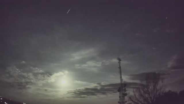 AMS71 meteor