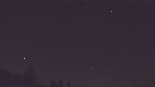 AMS71 meteor