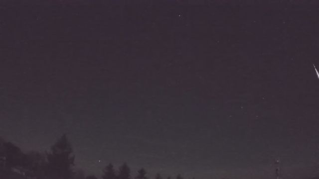 AMS71 meteor