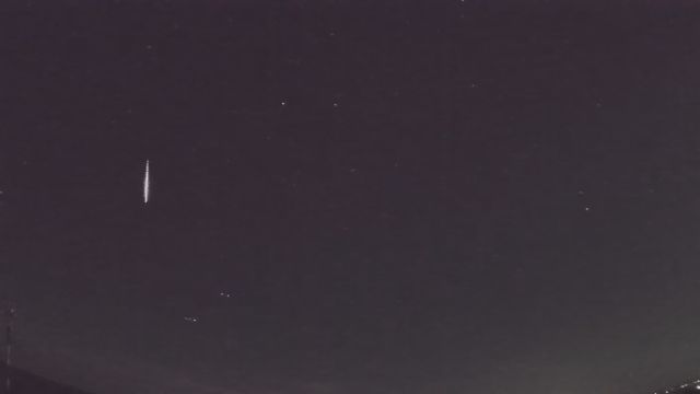AMS71 meteor