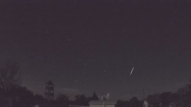 AMS71 meteor