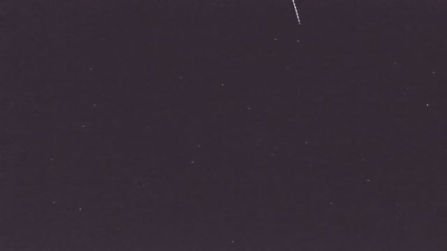 AMS71 meteor