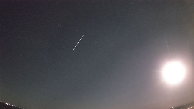AMS71 meteor