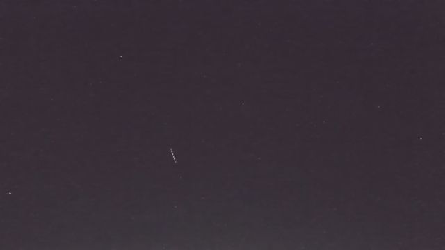 AMS71 meteor