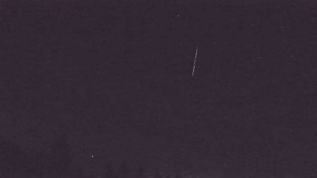 AMS71 meteor