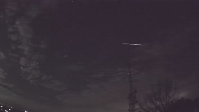 AMS71 meteor