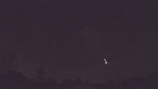 AMS71 meteor