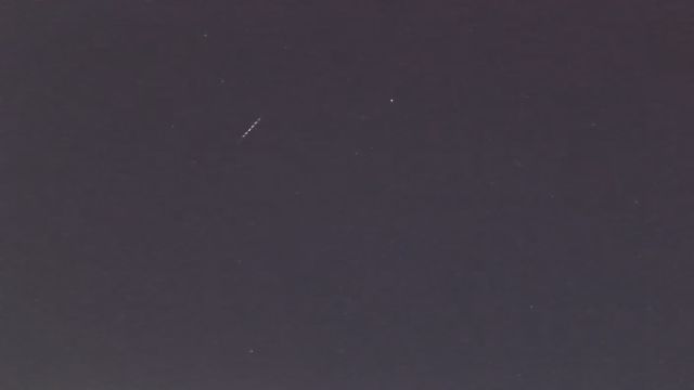 AMS71 meteor