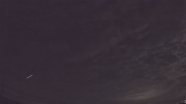 AMS71 meteor