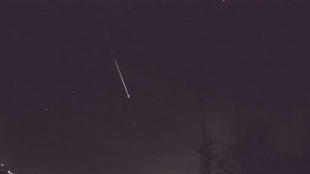 AMS71 meteor
