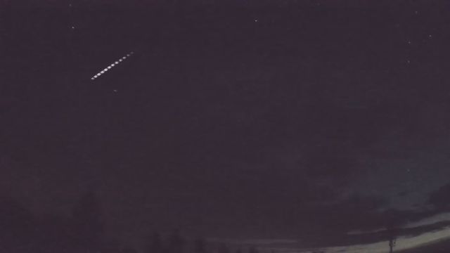 AMS71 meteor