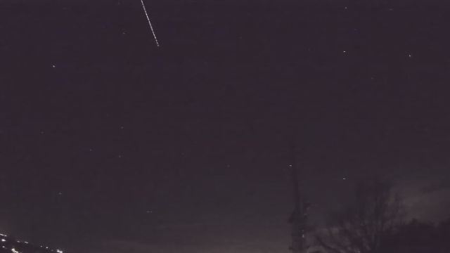 AMS71 meteor
