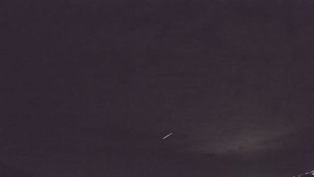 AMS71 meteor