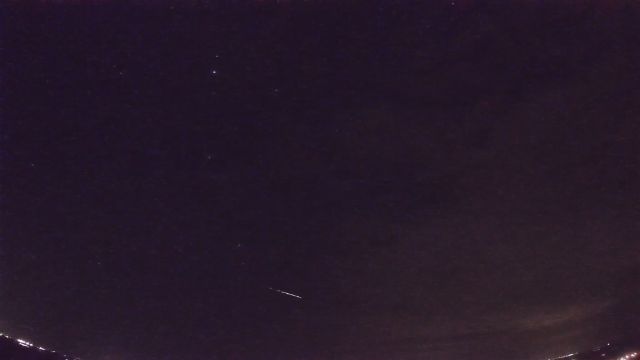 AMS71 meteor
