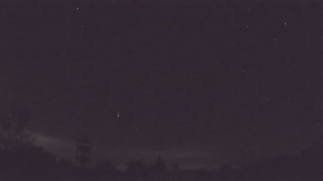 AMS71 meteor