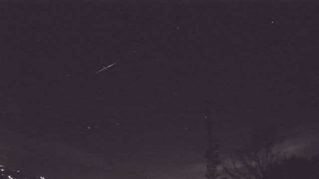 AMS71 meteor