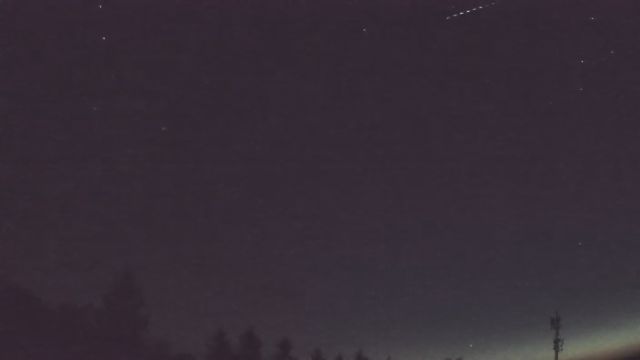 AMS71 meteor