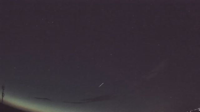 AMS71 meteor