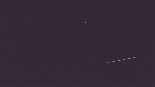 AMS71 meteor