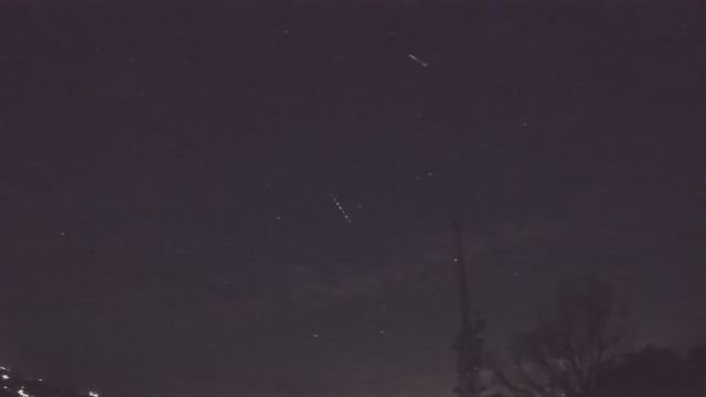 AMS71 meteor