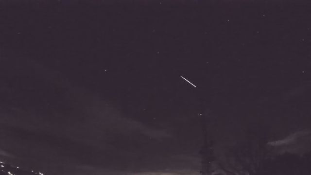 AMS71 meteor