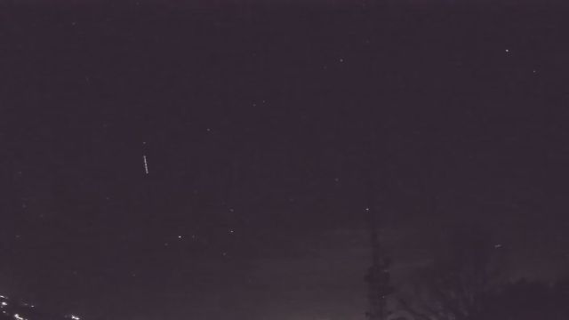 AMS71 meteor