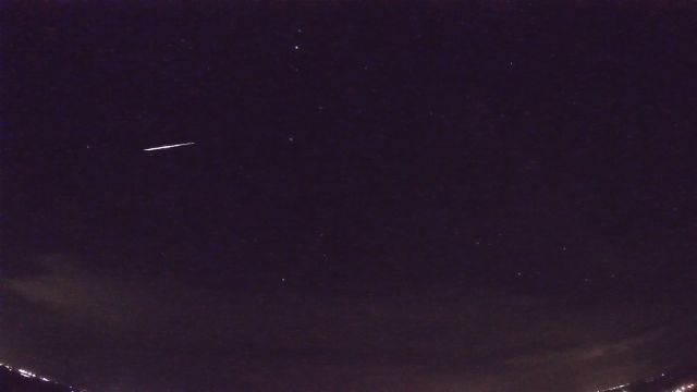 AMS71 meteor
