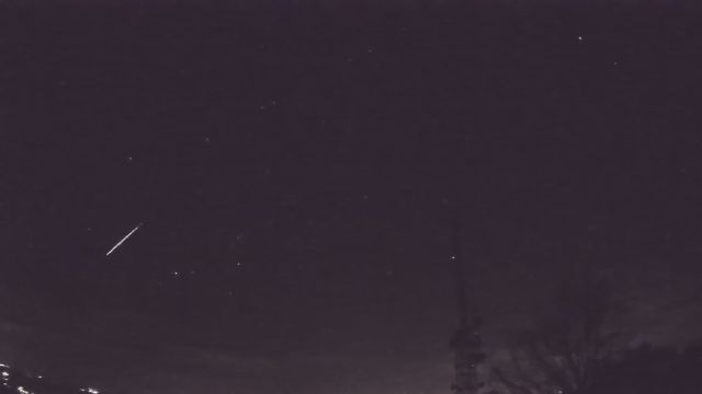 AMS71 meteor