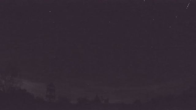 AMS71 meteor