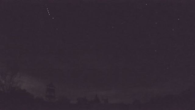 AMS71 meteor
