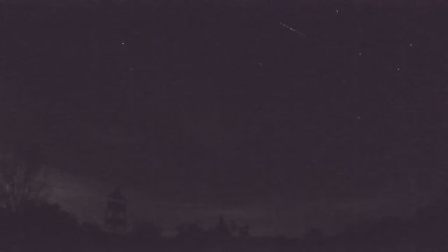 AMS71 meteor