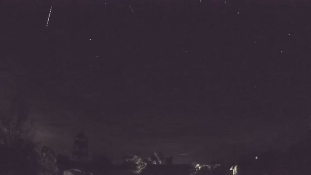 AMS71 meteor