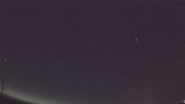 AMS71 meteor