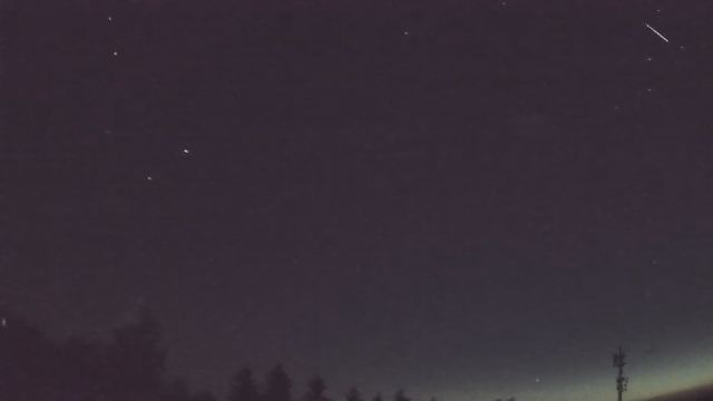AMS71 meteor