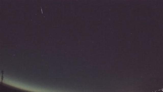 AMS71 meteor
