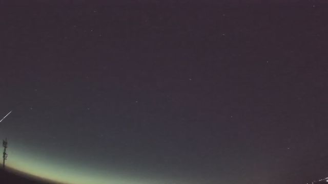 AMS71 meteor