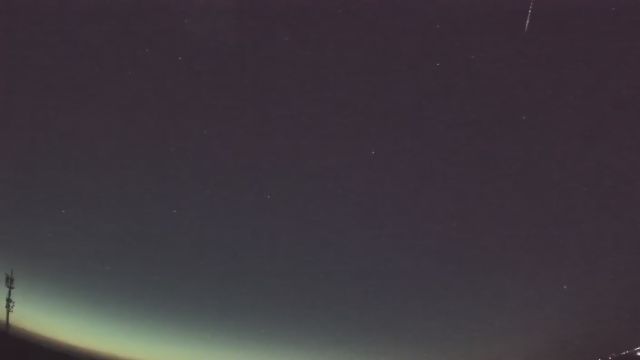 AMS71 meteor