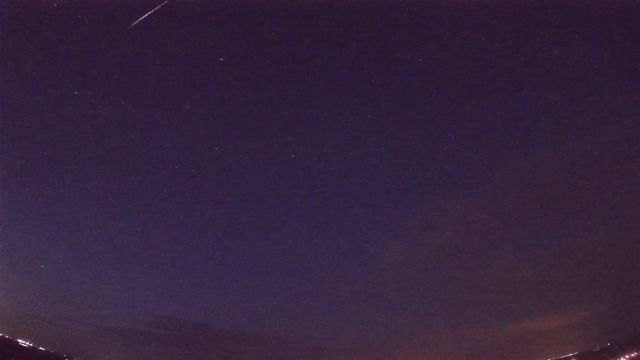 AMS71 meteor