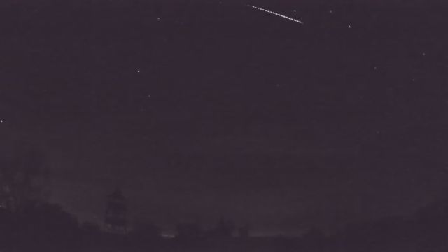 AMS71 meteor