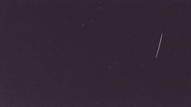 AMS71 meteor