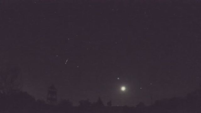 AMS71 meteor