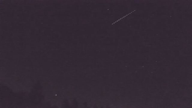 AMS71 meteor