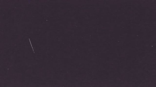AMS71 meteor