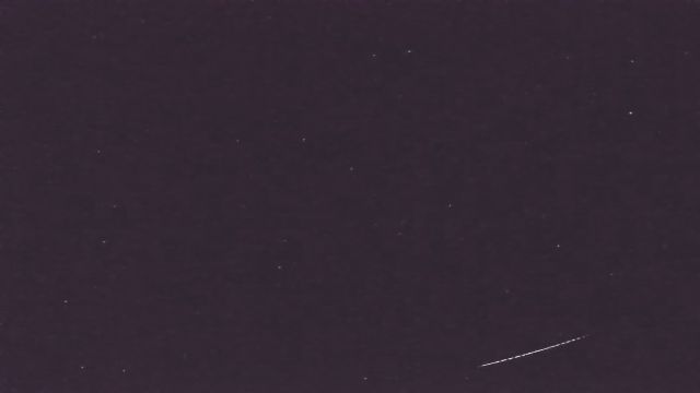 AMS71 meteor