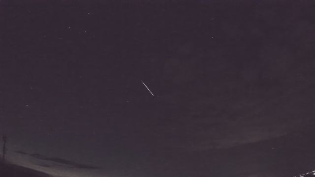 AMS71 meteor